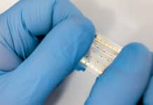 Stretchable Patch Detects Heart Failure Risks