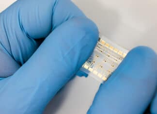 Stretchable Patch Detects Heart Failure Risks