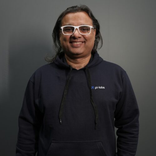 Ankush Tiwari, Founder and CEO of Pi-Lab