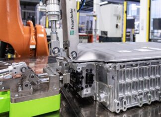 Automated EV Battery Recovery System