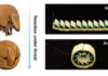Armadillo Inspired Shield for Soft Electronics