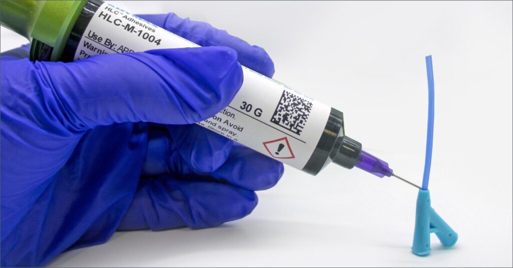 Dymax Expands HLC Adhesive Portfolio with New Low Viscosity Medical Product