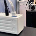 Quantum Li-Fi Secures Networks
