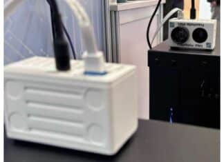 Quantum Li-Fi Secures Networks
