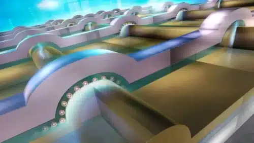New Memory Chip Breaks Miniaturization Rules