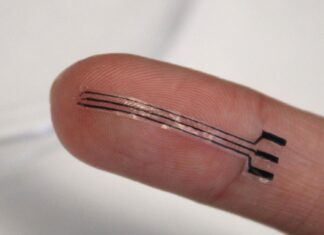 Stretchy 3D Printed Implants Targets High Blood Pressure