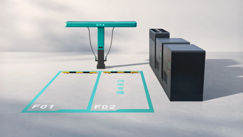 BYD says new Blade Battery is built for fast charging and longevity.