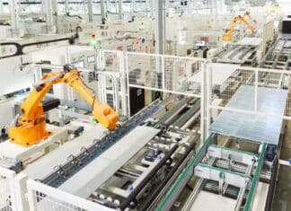 Back Contact Solar Module Pushes Efficiency