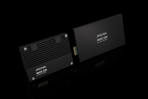 Industry-Leading 245TB Micron 6600 ION Data Center SSD Now Shipping