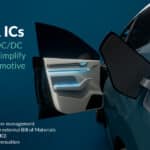 Car Lighting Chip Reduces Power Loss