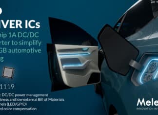 Car Lighting Chip Reduces Power Loss
