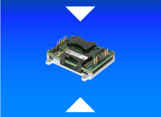 Compact Converters Simplify Industrial Power Designs