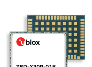 New GNSS Module Delivers Precision