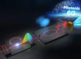 Microcomb Chips Accelerate Wireless Electronics