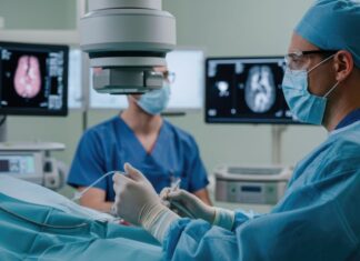 Geometry Powers 3D Surgical Tracking