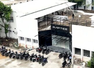 Electrical Systems Engineer – Intern At Raptee.HV In Chennai