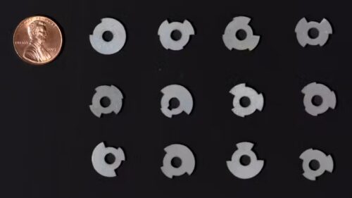 A selection of SoundOff tags (📷: Y. Fu et al.)