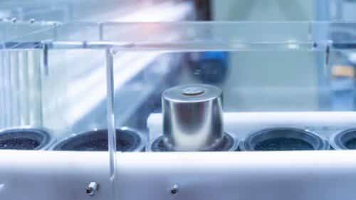 The cells broke the 350 Wh/kg energy density barrier. (Representational image)