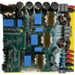 GaN-Based Three-Phase Power Reference Design