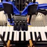 Electronic Earbot Performs Live Music