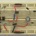 Simple 12V to 24V Voltage Doubler
