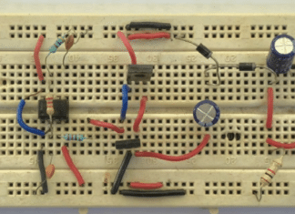 Simple 12V to 24V Voltage Doubler