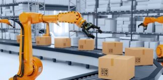 How Robots Are Transforming Warehouses