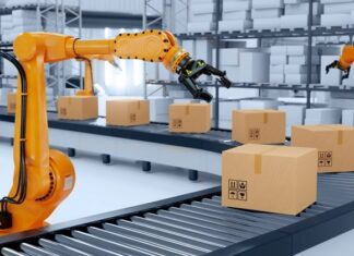 How Robots Are Transforming Warehouses