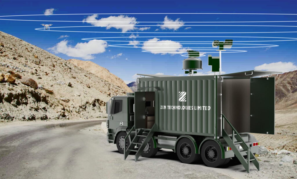 Zen Anti Drone System New