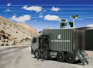 AI Powered Anti Drone System Targets Swarm Warfare Threats