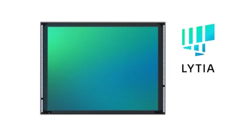 LYTIA 610 CMOS image sensor