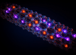 Nanotube Membranes Speed Lithium Transport