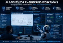 Can Agentic AI Close the Loop Between Requirements, Design and Verification?