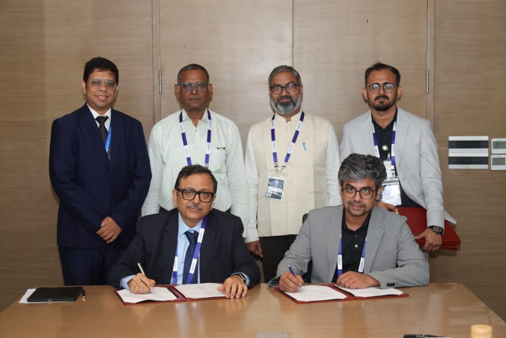 TM2Space to Develop StarSense under IN-SPACe's TAF, India's First AI-Powered Star Tracker