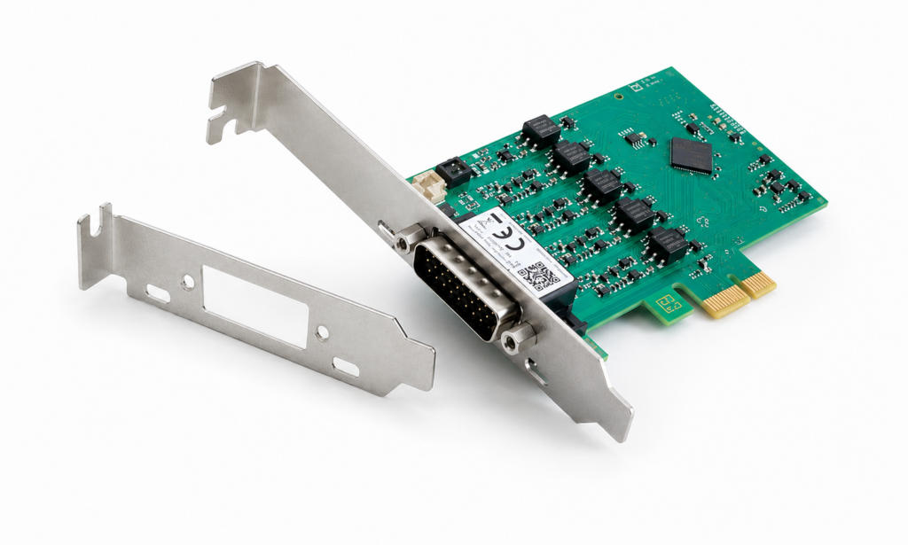Kvaser AB, Introducing the Kvaser PCIe 4xLIN for next-level LIN connectivity