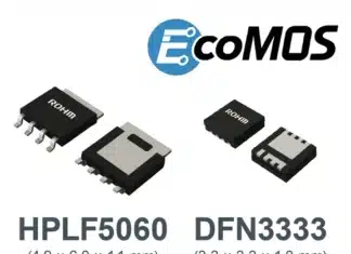 Smaller Power Chips for Modern Vehicles