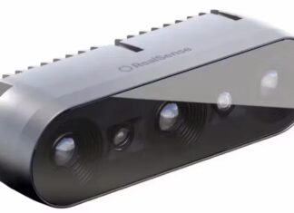 AI Camera Boosts Robot Vision