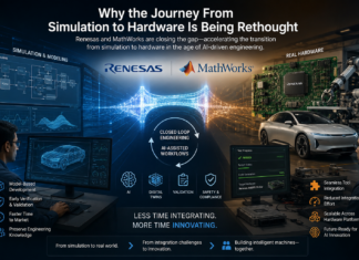 Why the Journey From Simulation to Hardware Is Being Rethought