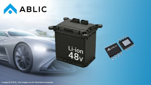 ABLIC Strengthens 48V Power Strategy to Support Next-Generation Electrified Architectures