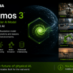 Open Frontier AI Model For Robotics and Autonomous Systems