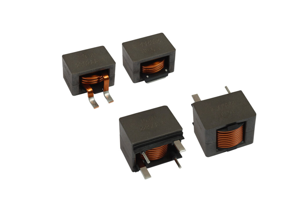 Vishay Releases 1.5 kV Automotive and Commercial IHDV Inductors in Compact Sizes
