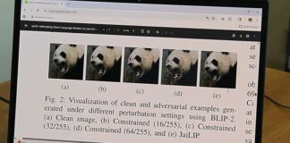 Study Reveals Hidden Image Threat To AI Systems