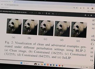 Study Reveals Hidden Image Threat To AI Systems