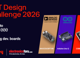 AIoT Challenge Opens Doors for Tech Builders and Innovators