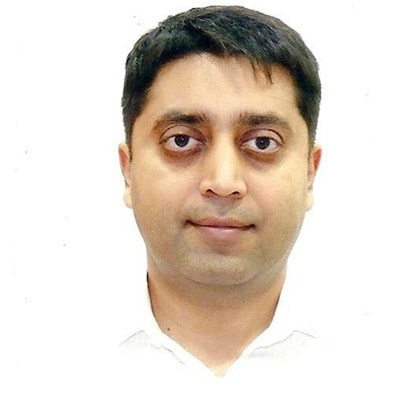 Ashutosh Bhatnagar, Managing Director, C3D Vision Systems, India