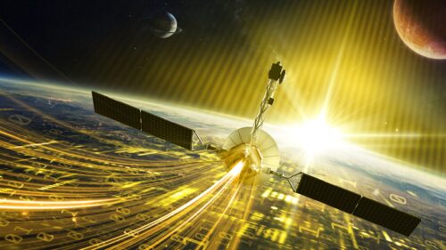 BAE Systems' Endura processor is built for harsh space environments.