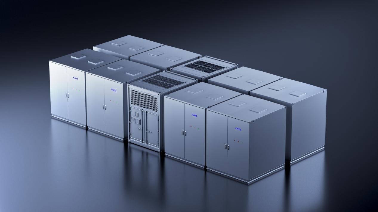 Sodium Battery Storage Reaches Commercial Scale