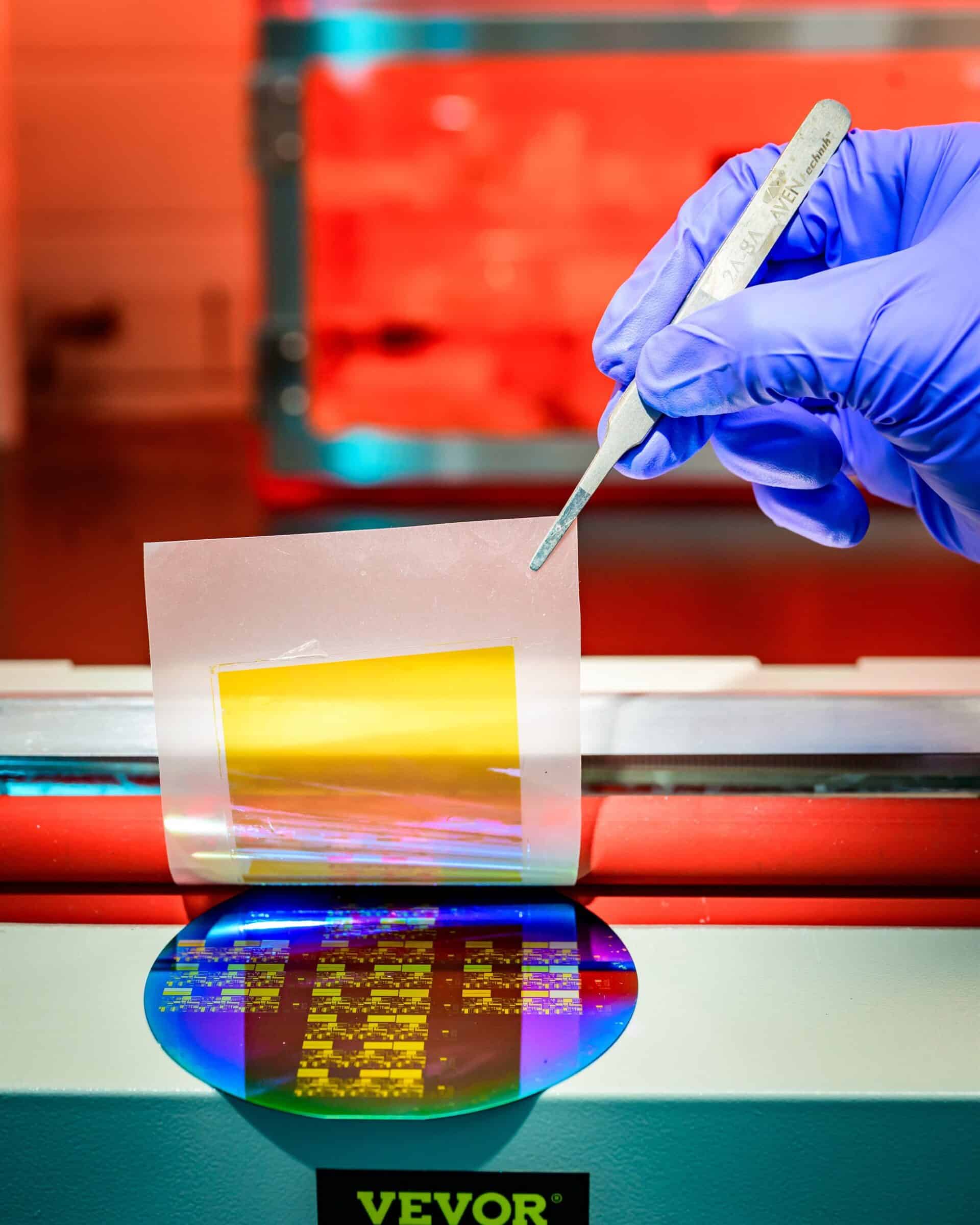 Latest 3D Chip Stacking Method Could Extend Moore’s Law