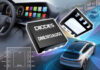 Automotive Smart Load Switch For Power Rail Management