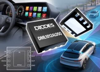 Automotive Smart Load Switch For Power Rail Management